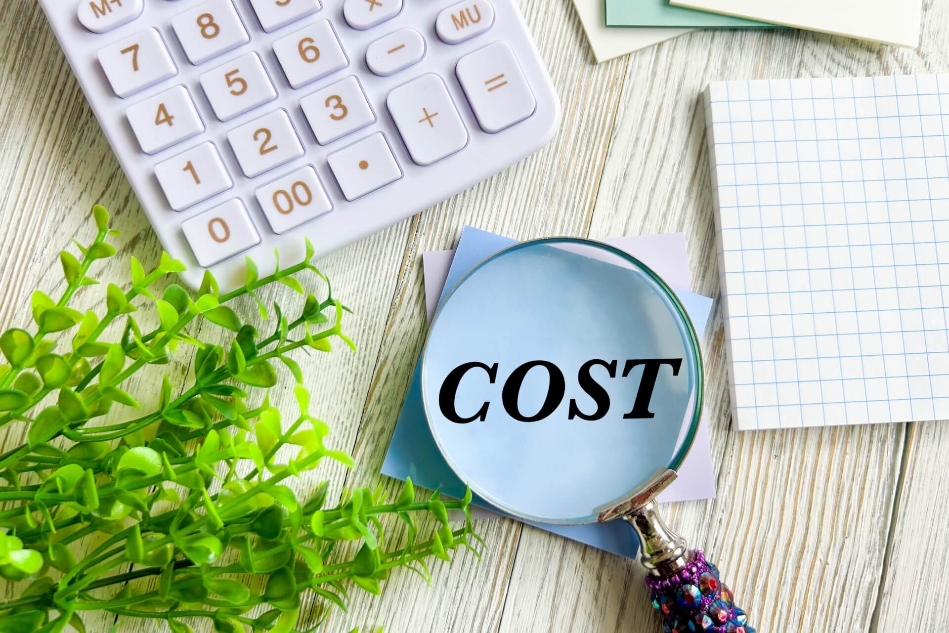 不動産投資にかかる初期費用